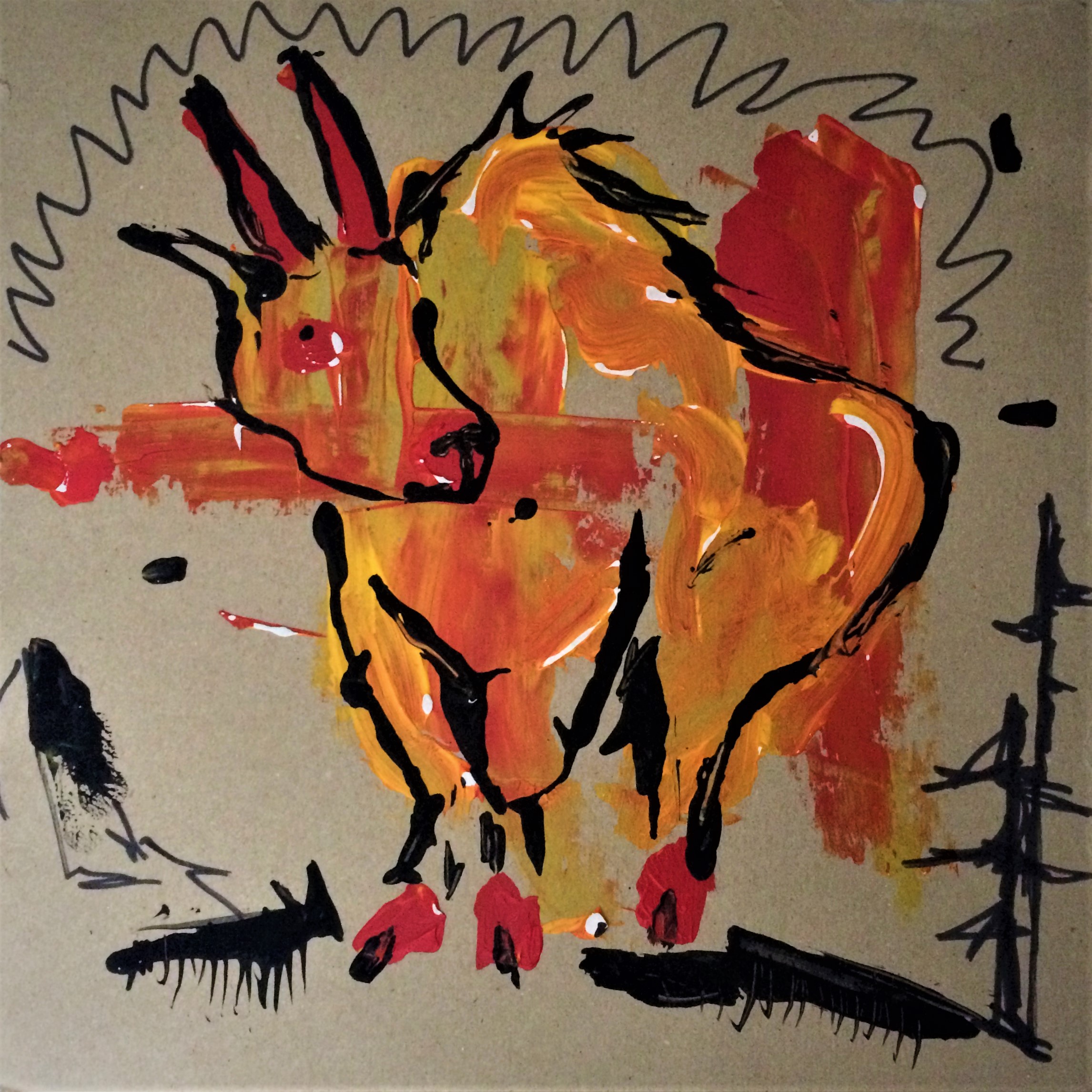 arting